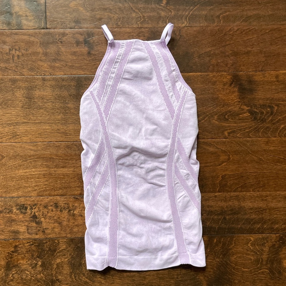 Purple Athleta Tank
